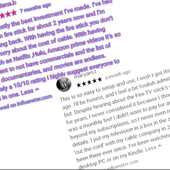 HP🎉🆕Amazon Fire TV Stick with Alexa Voice Remote - Picture 10 of 16